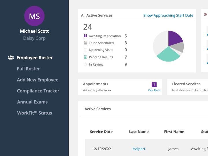 pod dashboard update nov 2021 gif